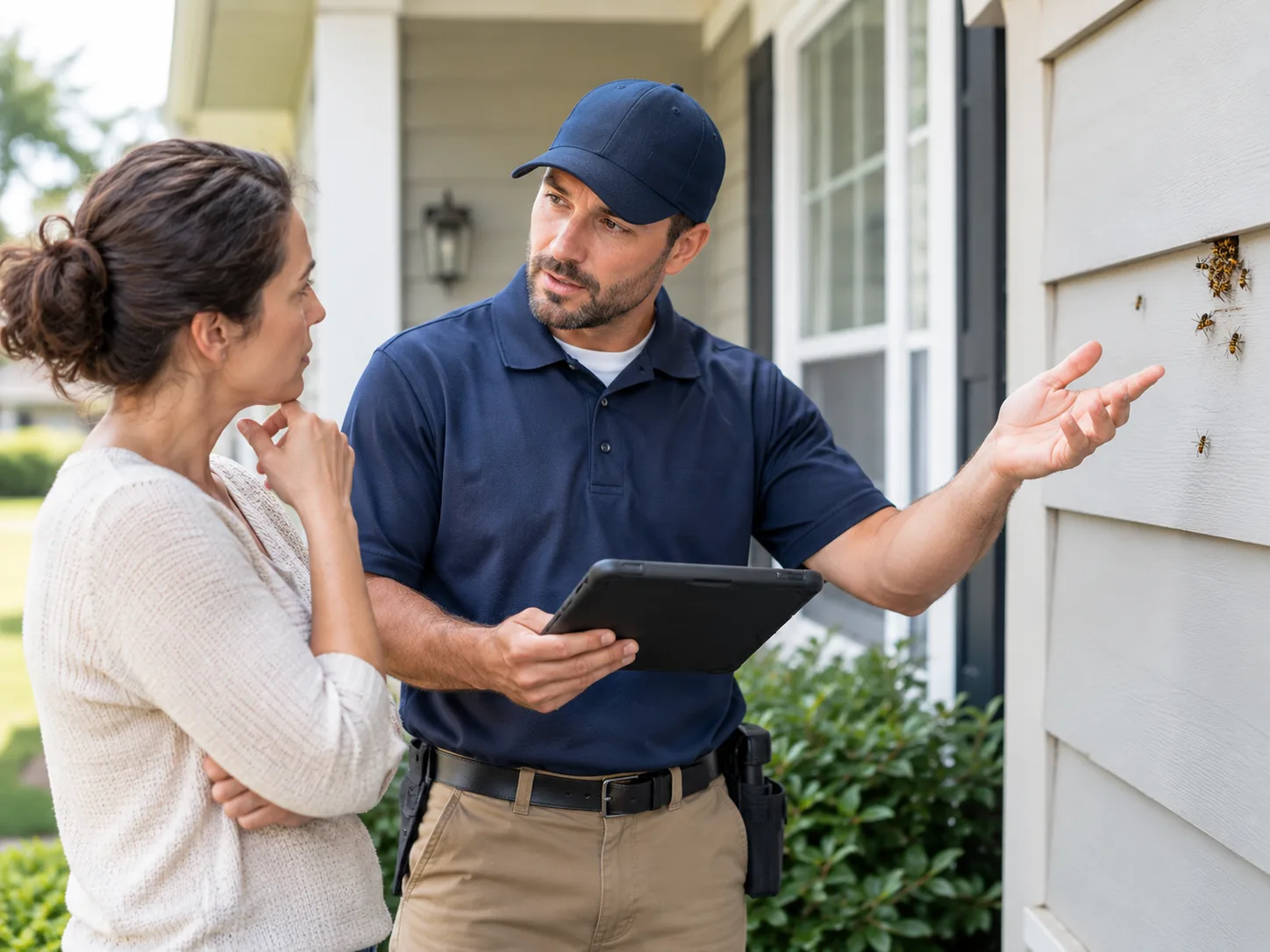 Pest Control Chesterfield, NJ FAQs